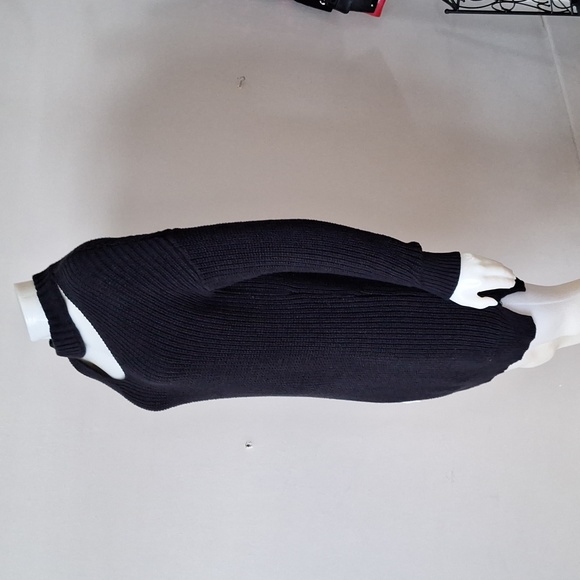 If it were Me Cotton Blend Sweater Dress - Picture 4 of 6